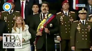 ¿Qué pasó en el ataque con drones a Nicolás Maduro?  #TPANoticiasInternacional