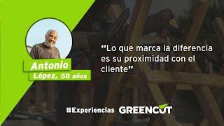 ¿Qué opinan nuestros clientes? Conoce a Antonio nuestro Héroe Greencut  ‍️