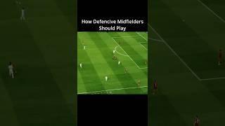 That’s HOW MIDFIELDERS SHOULD PLAY #soccer #footballanalysis #futbol #футбол #liverpoolfc