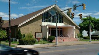 Buffalo Diocese lists St. Lawrence Roman Catholic Church for sale