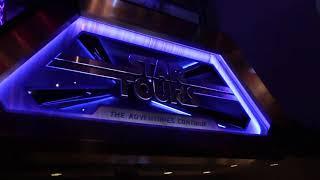 My 2022 C.T.A.T.D.R. Vacation - Riding on Star Tours - T.A.C. ride @ Disneyland - 12202022