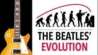 The Beatles Evolution