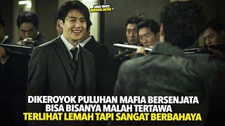 DIREMEHKAN KARENA PAKE TANGAN KOSONG Tapi Mafia Terkuat Korea Dibantai Habis - Alur Cerita Film