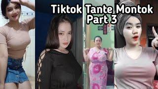 Tiktok Tante Gunung Gede Montok Part 3  Tiktok Viral