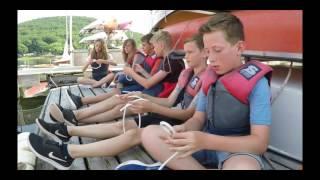 Segelschule Edersee Rehbach Imagefilm