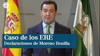 Moreno Bonilla El tiempo de la corrupción del descaro y desvergüenza se han acabado