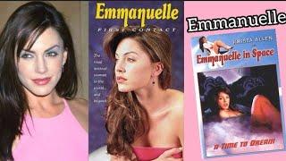 Emmanuelle in space Krista Allen