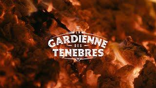 LA GARDIENNE DES TÉNÈBRES - 1  La Genèse Hellfest x Compagnie La Machine