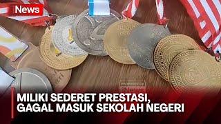 Juara Gimnastik Tak Lolos PPDB Jalur Prestasi - iNews Today 2806