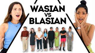 Whats It Like Being Mixed Race in Japan?  Blasian vs Wasian