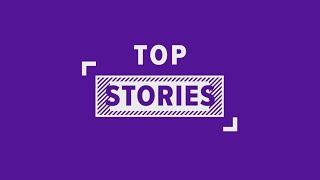 Top Stories Week of August 26