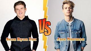 Jace Norman VS Sean Ryan Fox Transformation  From Baby To 2023