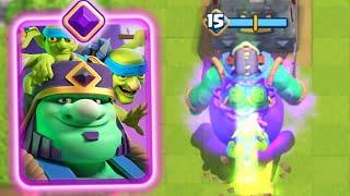 Goblin Giant Evolution