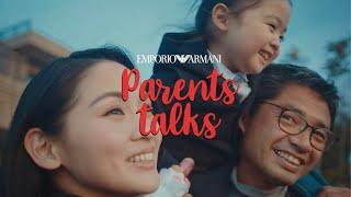 Parents Talks - Moe