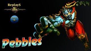 HoN - Pebbles with Codex -  shawqi Gold I