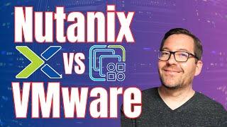 Nutanix vs VMware in 2024