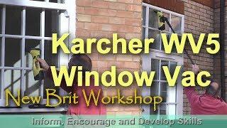 Karcher WV5 Window Vac