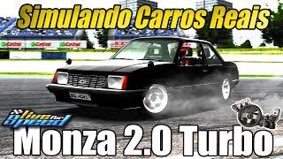 Acelerando Monza 2.0 Turbo + Sorteio de Logitech G27