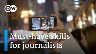 Skills for journalists in this digital age  GMF compact