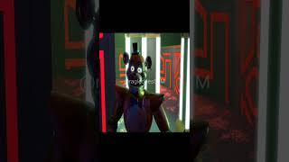 FNAF SBSFM SHORT Disassemble Freddy #fnaf #sfm #fnafsecuritybreach #fivenightsatfreddys