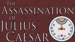 The Assassination of Julius Caesar The Ides of March 44 B.C.E.