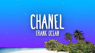 Frank Oceon - Chanel Lyrics