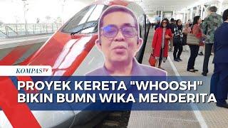 Proyek Kereta Cepat Jakarta-Bandung Buat BUMN WIKA Menderita Apa yang Salah?