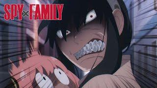 Yor Beast Mode  SPY x FAMILY