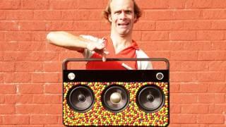 Skittles Boom Box Music by FantomenK