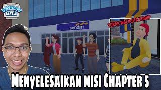 Menyelesaikan Misi Chapter 5 - Warnet Life 2 - Gameplay Indonesia