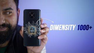 MediaTek Dimensity 1000+ Whats New?