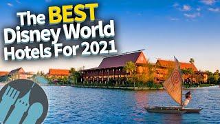 The Best Disney World Hotels for 2021