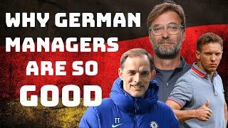 Why Germany Produces The Best Managers  The German Coaching System 