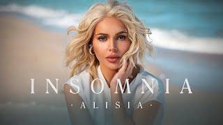 Alisia - INSOMNIA  Алисия - Инсомния Official 4K Video 2023