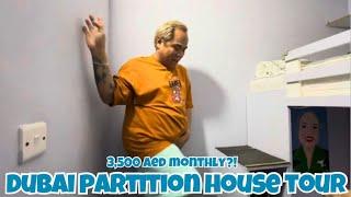 Dubai House Tour - Partition in Dubai  Chokie