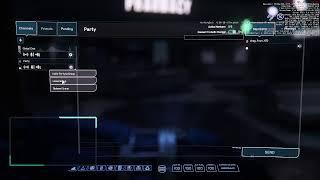 HK Playing Star Citizen