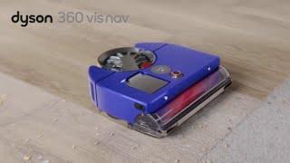 Introducing the Dyson 360 Vis Nav™ robot vacuum