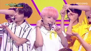 SEVENTEEN - Oh Myㅣ세븐틴 - 어쩌나 Music Bank Ep 939