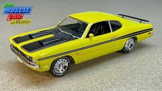 MPC 1971 Dodge Demon 340 Build