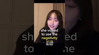 Stray Kids Bang Chans sister is facing criticism after covering Jungkooks Seven. Finally Responds