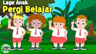 Pergi Belajar  Diva Bernyanyi  Lagu Anak Indonesia