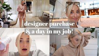 H&M showroom designer purchase a day in the life of me  Olivia Rose