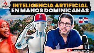 LA INTELIGENCIA ARTIFICIAL ES VOLVER AL PASADO DR GUERRERO HEREDIA ALOFOKE RADIO SHOW LIVE