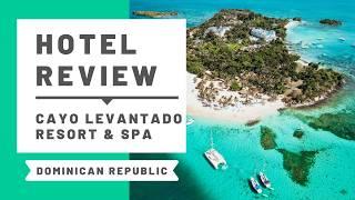 Luxury Escape at Cayo Levantado Resort  Samana Dominican Republic