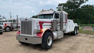 I Honked The Leslie RS3L From The Peterbilt Wrecker