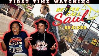 Better Call Saul S2E1xE2  *First Time Watching*  TV Series Reaction  Asia and BJ