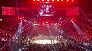 UFC 273 Aljamain Funkmaster Sterling vs Petr No Mercy Yan 2 walkoutsintos