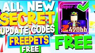 ALL NEW *SECRET* JOJO UPDATE CODES in ANIME CLICKER FIGHT CODES Anime Clicker Fight Codes