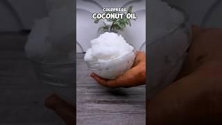 Make COCONUT OIL from scratch. Part 1