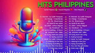 Hits Philippines 2024   Spotify as of 2024   Spotify Playlist  2024